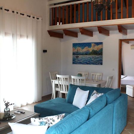 Villa Tenedos Skopelos Exterior foto