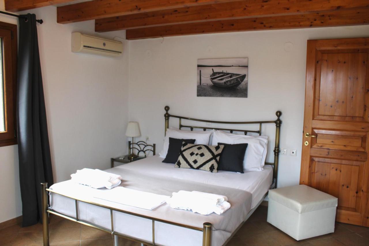 Villa Tenedos Skopelos Exterior foto