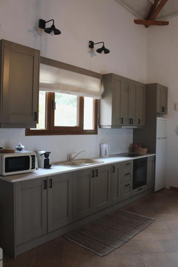 Villa Tenedos Skopelos Exterior foto