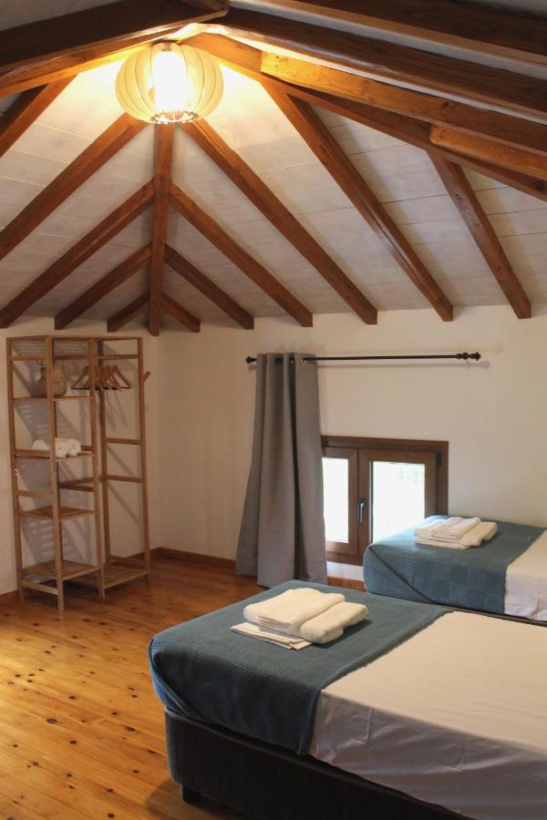 Villa Tenedos Skopelos Exterior foto