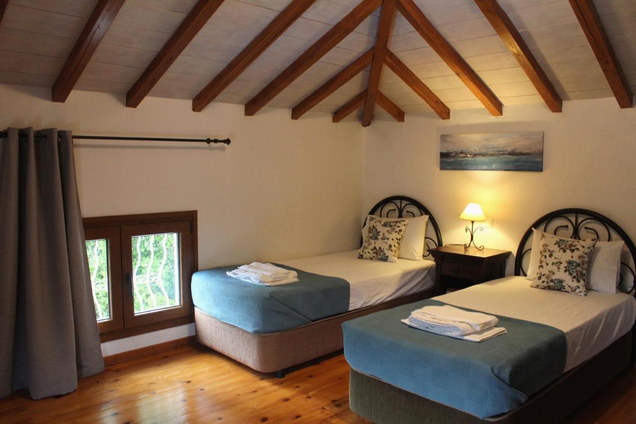 Villa Tenedos Skopelos Exterior foto