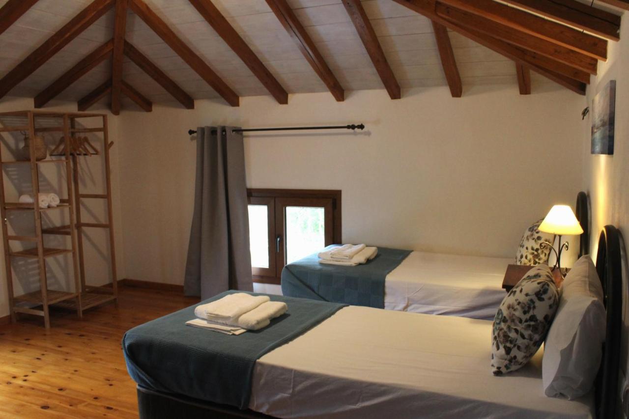 Villa Tenedos Skopelos Exterior foto